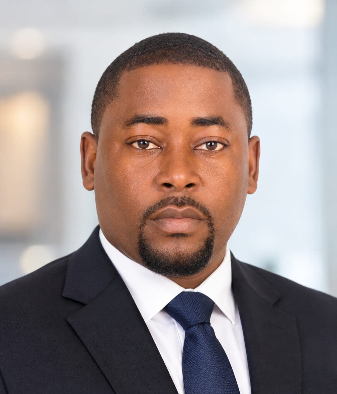 صورة Patrick Junior Njambe II، المؤسس والمدير العام لـ General Consulting Group